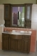 banyo dolabı